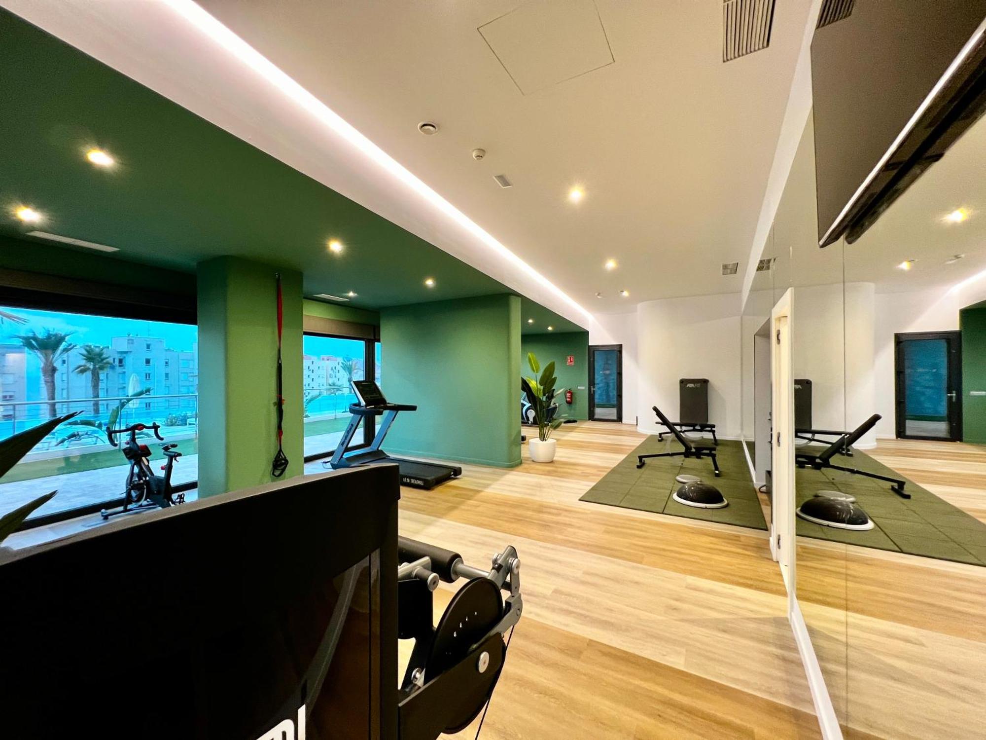 Sunset Cliffs Poniente Apartment Benidorm