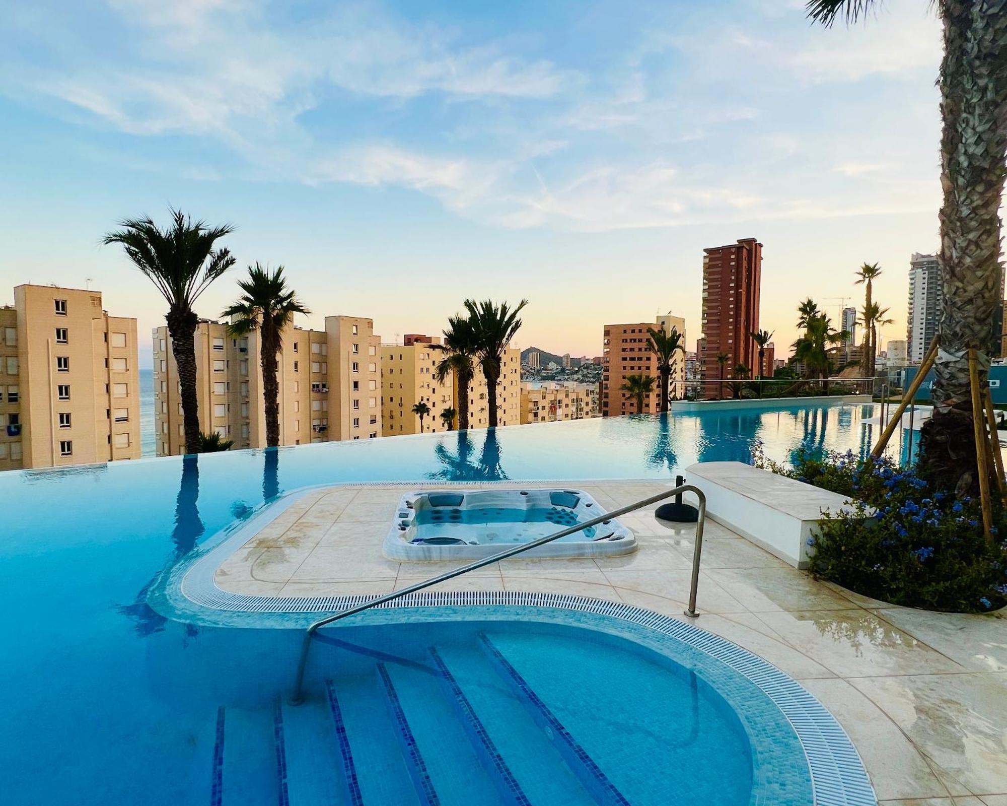 Apartment Sunset Cliffs Poniente Benidorm