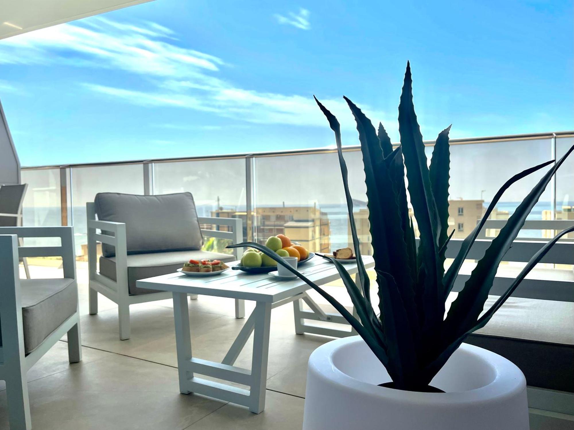 Apartment Sunset Cliffs Poniente *