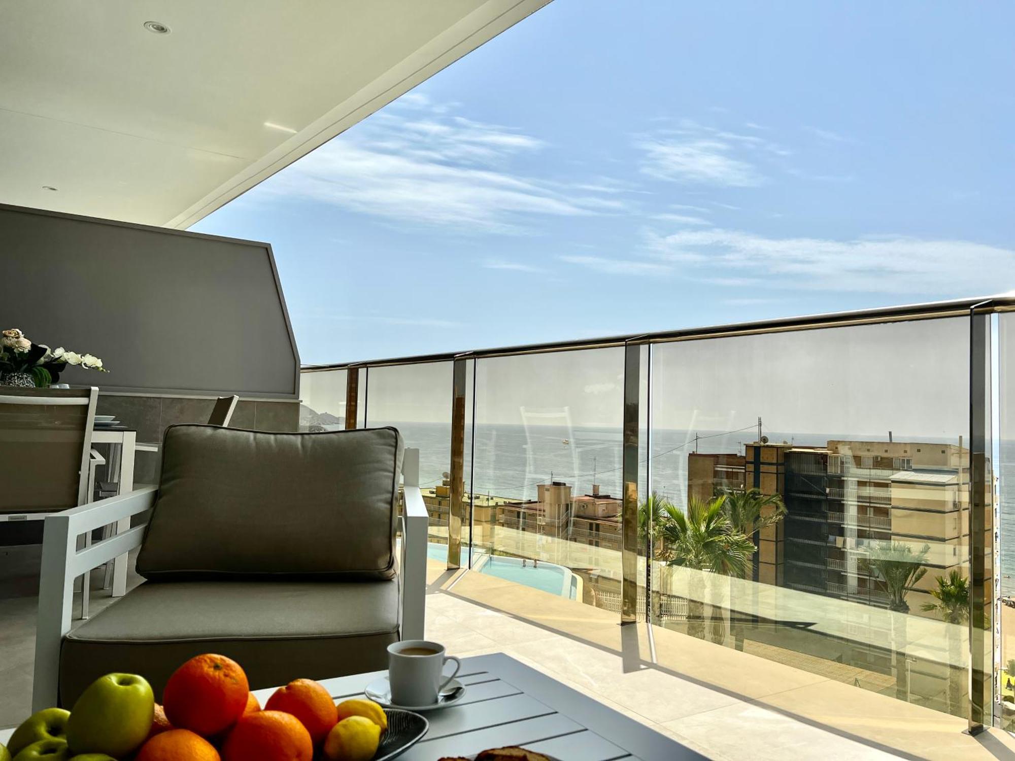 Sunset Cliffs Poniente Apartment *