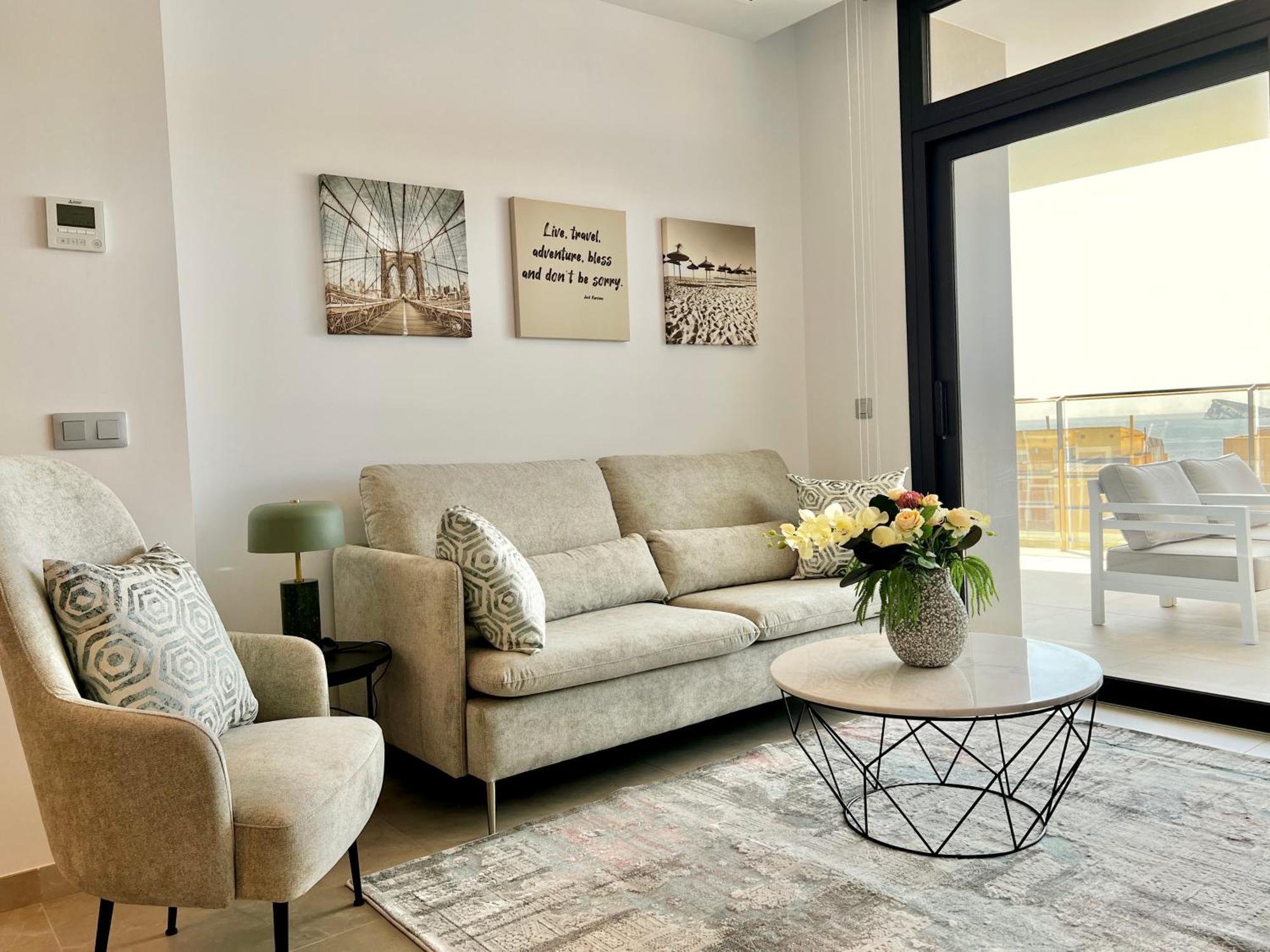 Apartment Sunset Cliffs Poniente Benidorm