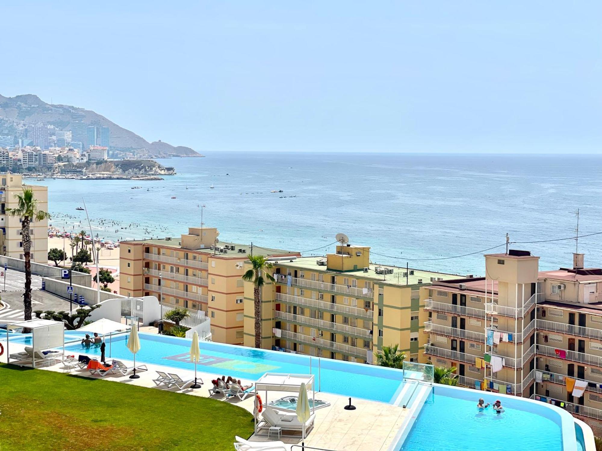 Apartment Sunset Cliffs Poniente *